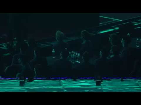 180125 서울가요대상 워너원 Wanna One 대기석(볼빨간사춘기 무대) Wanna One reaction to Balbbalgan4