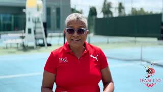 Kings Baton Relay - Trinidad and Tobago (Glasgow 2026)