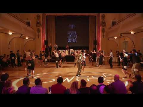 Ljubljana SweetSwing Festival 2018 - J&J competition PRELIMS H3S1