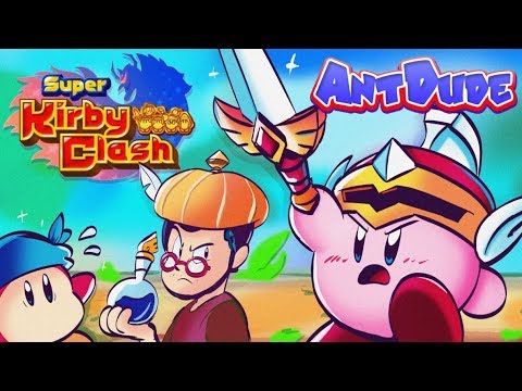 Super Kirby Clash | Microtransaction Mayhem - AntDude
