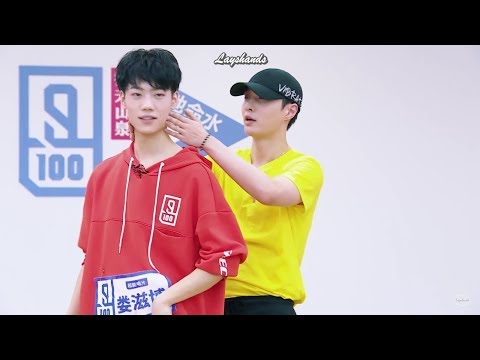 [Eng Sub] Yixing Gives Trainees Pointers for Mask Group Performance -180327 IP E11 Preview LAY