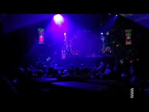 Zaiklophobia live -- France @ Paris 2015