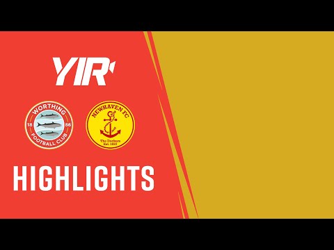 Highlights: Worthing Women v Newhaven Ladies | 03.10.21