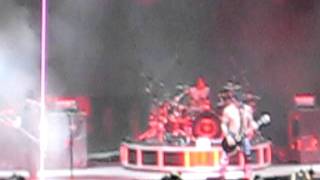 Godsmack-Crying Like A Bitch, Mayhem Fest, July 15th 2011, AZ