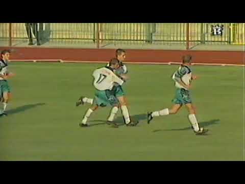 WKS Wawel - Hutnik 4-3 sezon 98/99