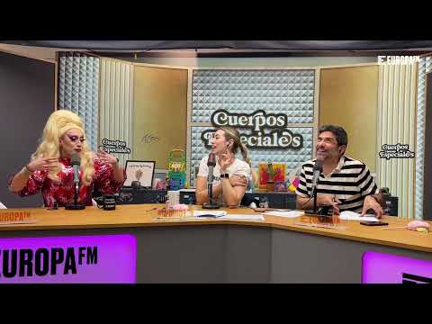 Samantha Ballentines: "Una vez hice una actuación en un cumpleaños en un bar franquista"