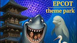 «Disney’s EPCOT theme park» |PART 1|