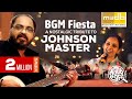 BGM Fiesta - A Tribute To Johnson master Official | Malayalam Movie & Music Database| M3DB