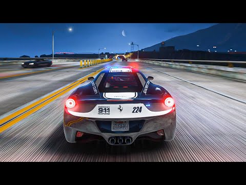 GTA V: Most Natural Graphics Enhancement [8K] Ray-Tracing RTX 3090 Graphics Mods Gameplay [GTA 5 PC]