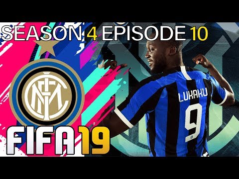 WHO OWNS MILAN! INTER CAREER MODE EPISODE 10