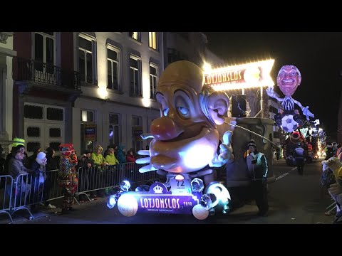 Aalst Carnaval 2019 | LOTJONSLOS