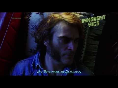Thumbnail of the video: INHERENT VICE - "Cast GG Nom Alt" TVC - In Cinemas 29 January