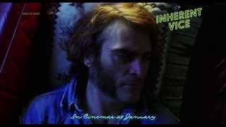 INHERENT VICE - "Cast GG Nom Alt" TVC - In Cinemas 29 January