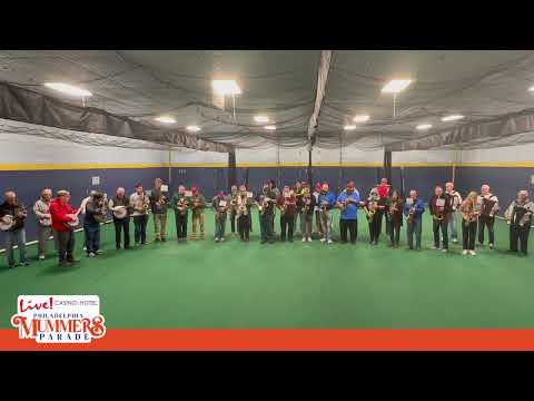 Ferko String Band "It's The Most Wonderful Time Of The Year" - 2023 Rehearsal Warmup