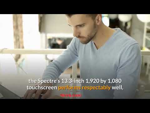 HP Spectre x360 Review 2020