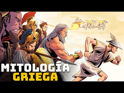Las Mejores Historias de la MITOLOGÍA GRIEGA - Volumen 2