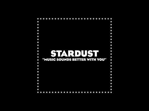 Stardust - Music Sounds Better With You [Extended]