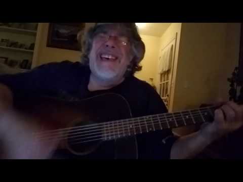 It Takes a Lot to Laugh, It Takes a Train to Cry (Bob Dylan cover) by Scott Roberts