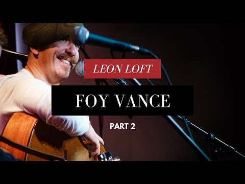Foy Vance performs 