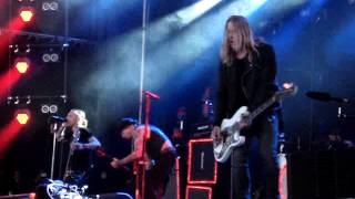 Backyard Babies Sweden Rock Festival 2015 Look at You