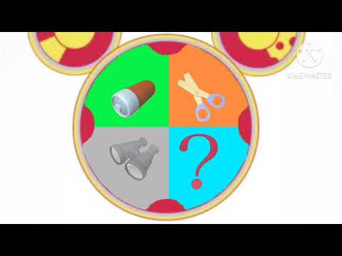 Picking the Mouseketools in Goofy's Goofs Up the Clubhouse!