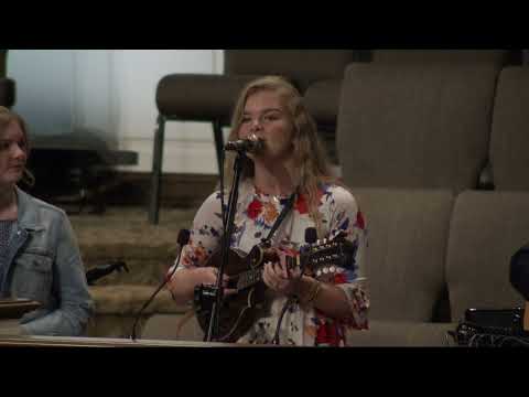 The Morrison Sisters - He Saw It All