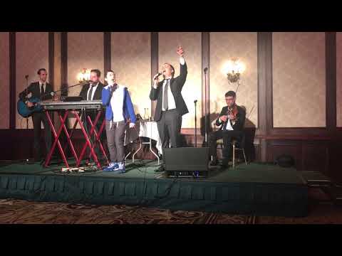 Shalom Jacobs & Shlomo Golombeck Orchestra