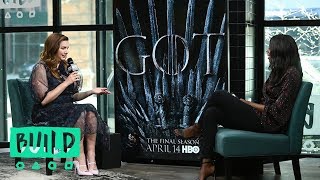 Hannah Murray Talks About The Eighth Season Of \