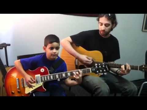 חזרות לקונצרט מרק ולירן - דראמר