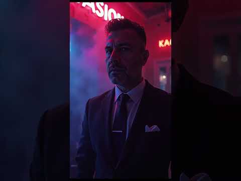 The Lounge 🥂 AI-Generated Elegance & Atmosphere | Digital Art Cinematic