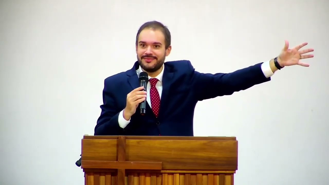 Um decreto de perdão | Pr. Hugo Zica | Mensagem Bíblica | 04.12.2024