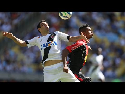 Vasco e Joinville perdem muitas chances e ficam no empate no Maracanã