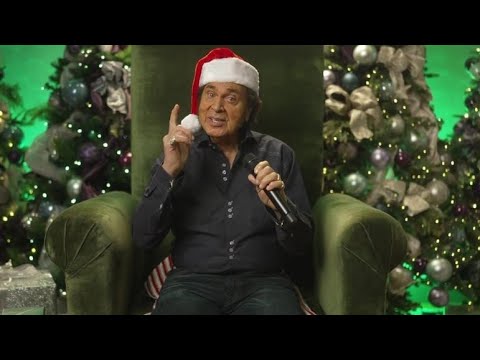 Especial de navidad de Engelbert Humperdinck parte 1