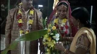 preview picture of video 'Rajeev & Anjie's Wedding'