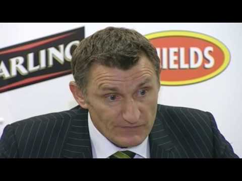 Celtic vs Dinamo Moscow 0-1 (29-07-09)