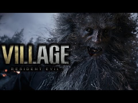 HE'S SO BIG! | RESIDENT EVIL 8 VILLAGE Gameplay Walkthrough Part 2 (FULL GAME) - RTX 3070