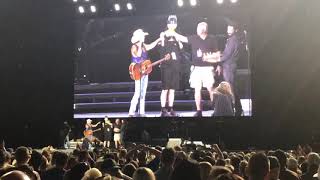 Kenny Chesney Live Seattle Save It for a Rainy Day with Old Dominion. July 7, 2018