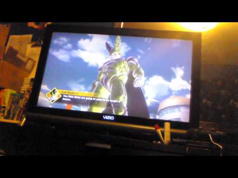 Dragon Ball Z Xenoverse 2 Story pt 40; I'm going to get Golden Form!
