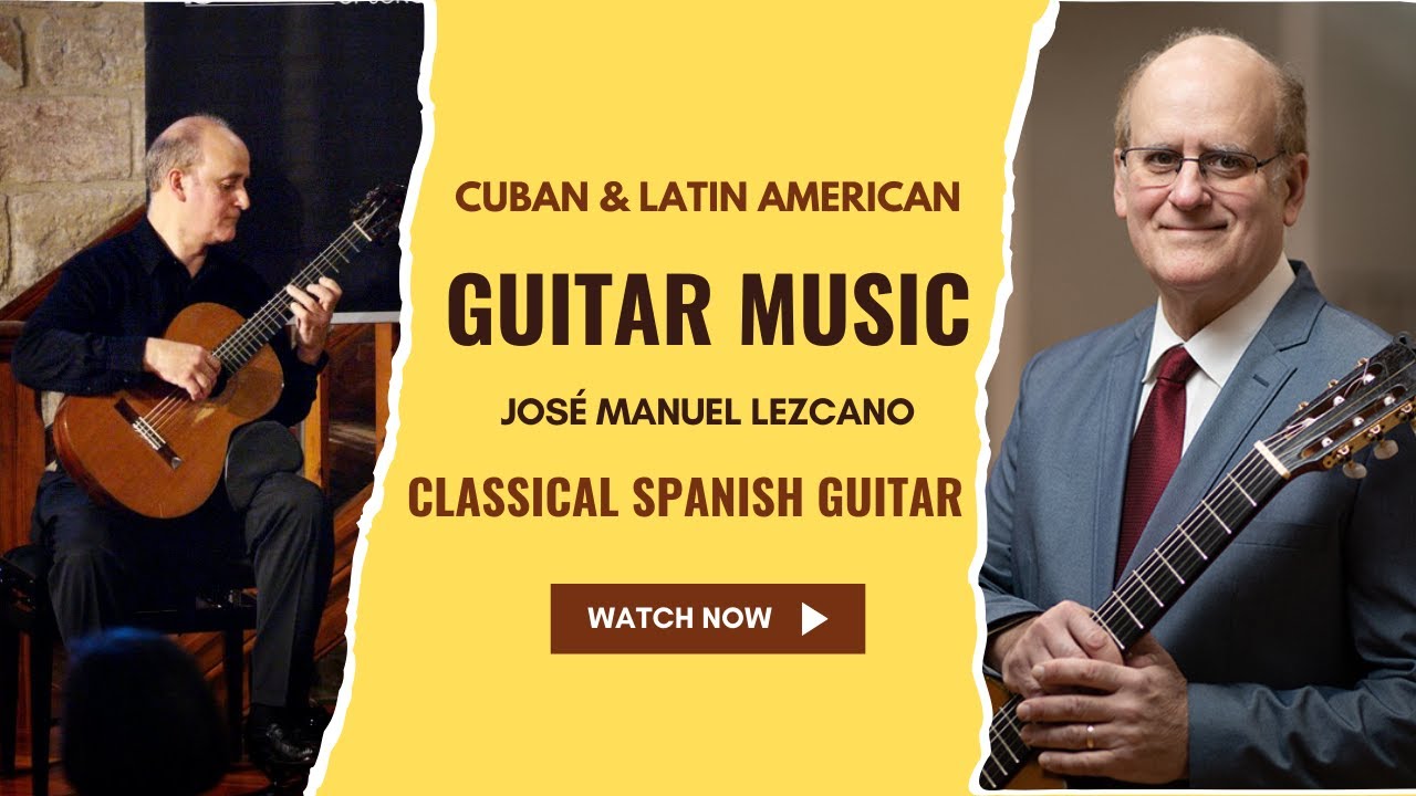 Promotional video thumbnail 9 for Jose Manuel Lezcano