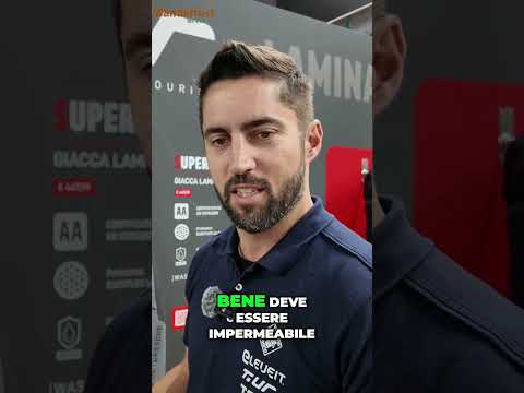 EICMA 2024 - Giacca laminata T.ur (Florian Martin) Tucano Urbano