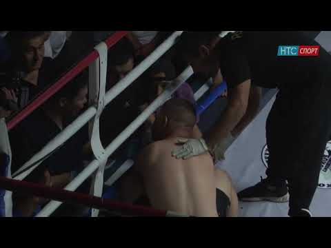 WEF 80 SELECTION26 Бекбосунов Адилет  KG против Эралиева Муханбета KG