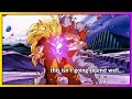 That Time Goku Fought A Pokemon