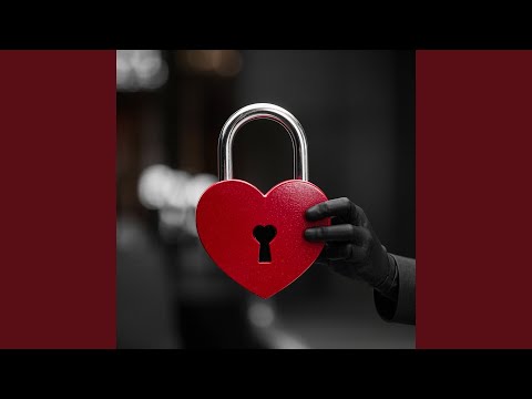 Coração cadeado
