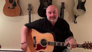 How to Play Crocodile Rock - Elton John (cover) - Medium 8 Chord Tune