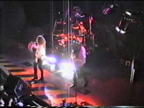 TRIPLE X - LIVE AT THE METROPOL - 1991