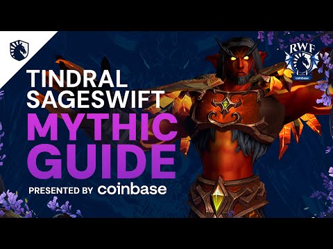 Tindral Sageswift Mythic Guide - Amirdrassil, the Dream's Hope 10.2
