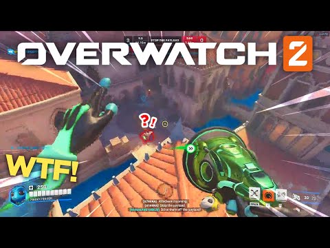 Overwatch 2 MOST VIEWED Twitch Clips of The Week! #286