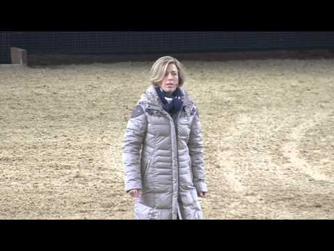 Meredith Michaels-Beerbaum auf der EQUITANA 2013