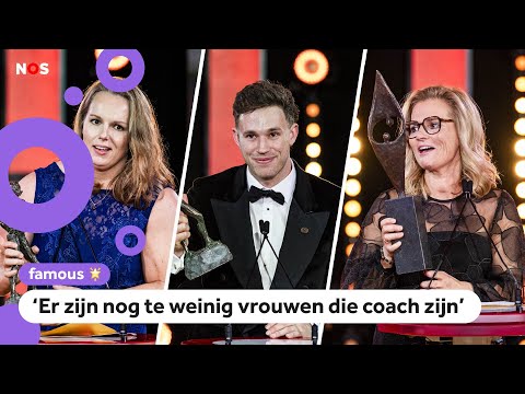 Sportprijzen uitgereikt: dit zijn de sporters van het jaar