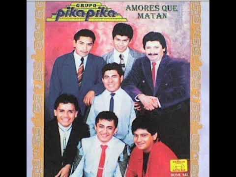 Los Pika Pika - de que color